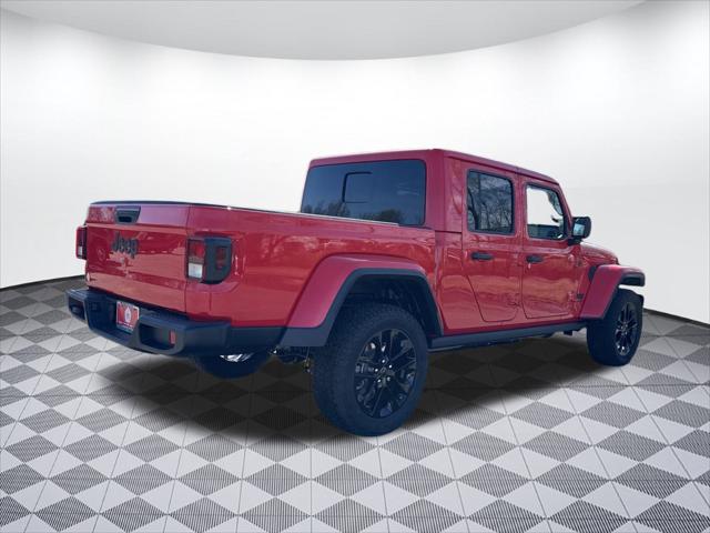 2025 Jeep Gladiator GLADIATOR NIGHTHAWK 4X4