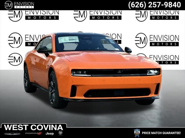 2025 Dodge Charger CHARGER 2-DOOR DAYTONA R/T AWD