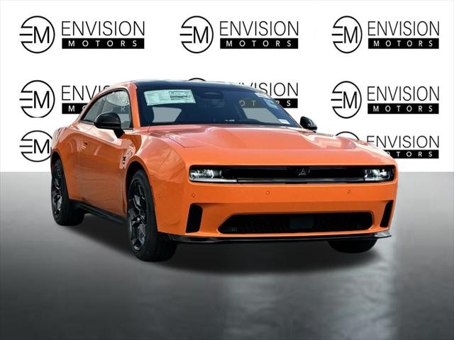 2025 Dodge Charger CHARGER 2-DOOR DAYTONA R/T AWD