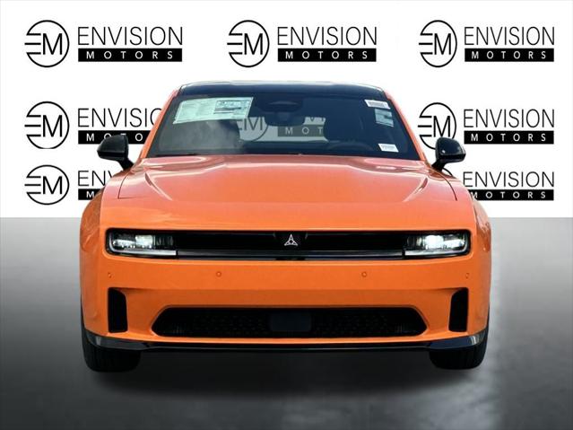 2025 Dodge Charger CHARGER 2-DOOR DAYTONA R/T AWD