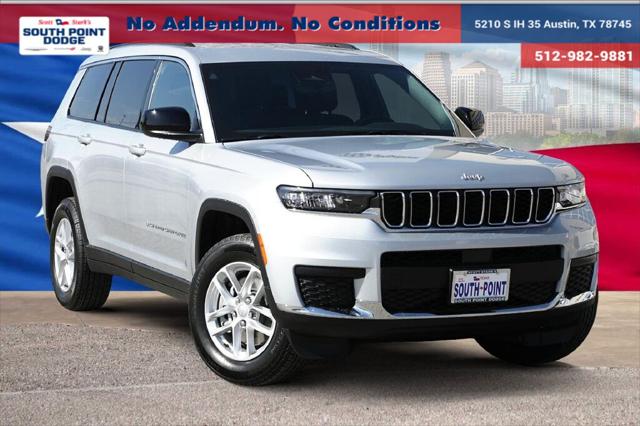 2025 Jeep Grand Cherokee GRAND CHEROKEE L LAREDO 4X2