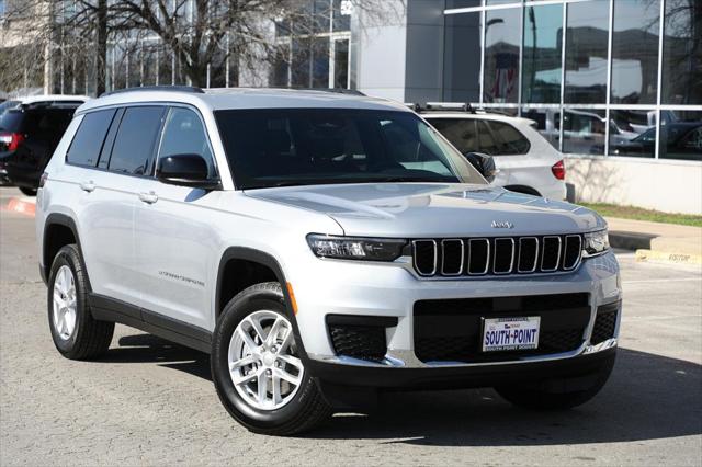 2025 Jeep Grand Cherokee GRAND CHEROKEE L LAREDO 4X2