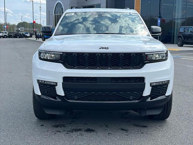 2025 Jeep Grand Cherokee GRAND CHEROKEE L LIMITED 4X2