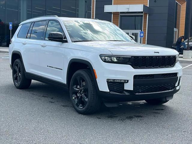2025 Jeep Grand Cherokee GRAND CHEROKEE L LIMITED 4X2