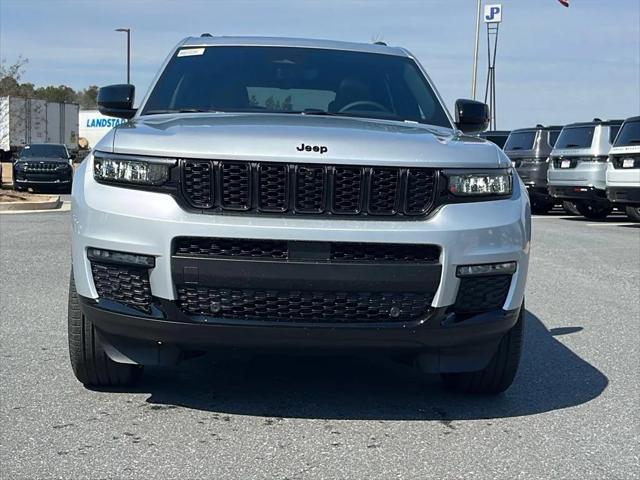 2025 Jeep Grand Cherokee GRAND CHEROKEE L LIMITED 4X2