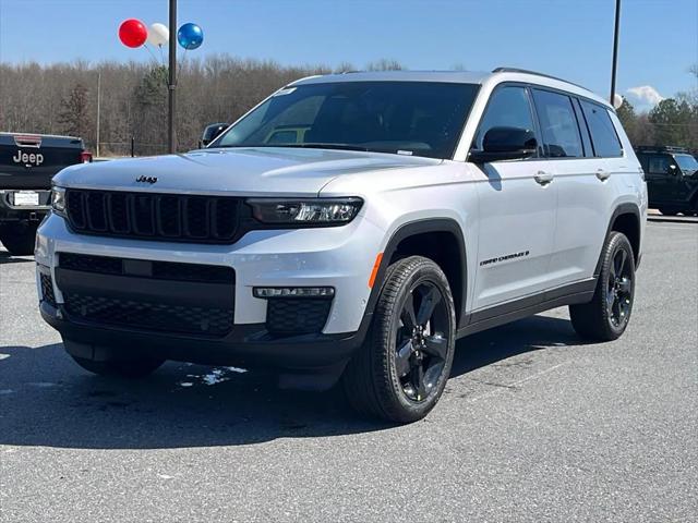 2025 Jeep Grand Cherokee GRAND CHEROKEE L LIMITED 4X2