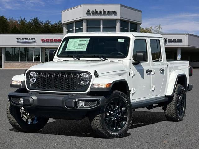 2025 Jeep Gladiator GLADIATOR NIGHTHAWK 4X4