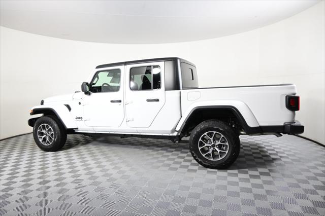 2025 Jeep Gladiator GLADIATOR SPORT S 4X4 2025 Jeep Gladiator GLADIATOR SPORT S 4X4