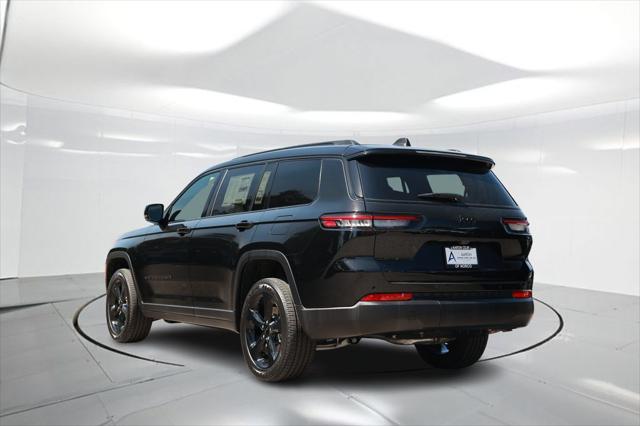 2025 Jeep Grand Cherokee GRAND CHEROKEE L ALTITUDE 4X4