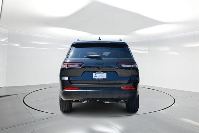 2025 Jeep Grand Cherokee GRAND CHEROKEE L ALTITUDE 4X4
