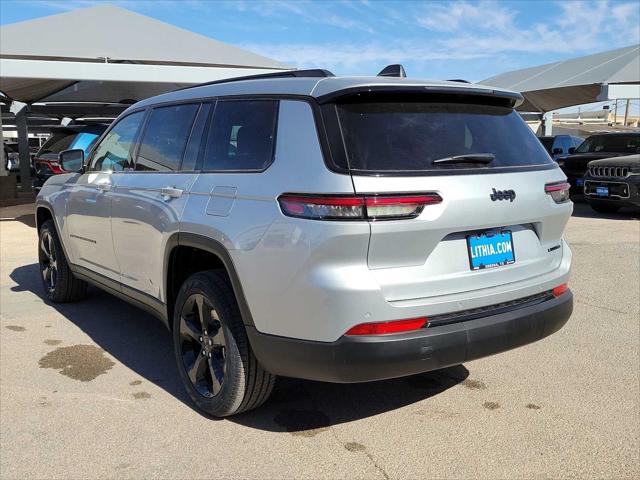 2025 Jeep Grand Cherokee GRAND CHEROKEE L LIMITED 4X2