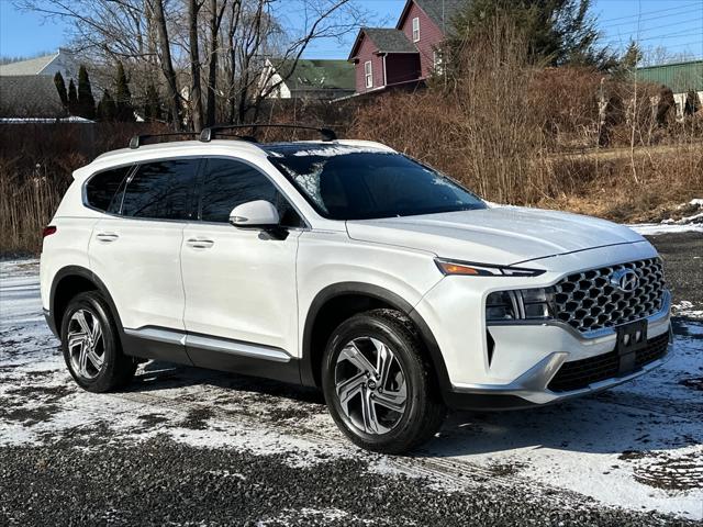 2022 Hyundai Santa Fe