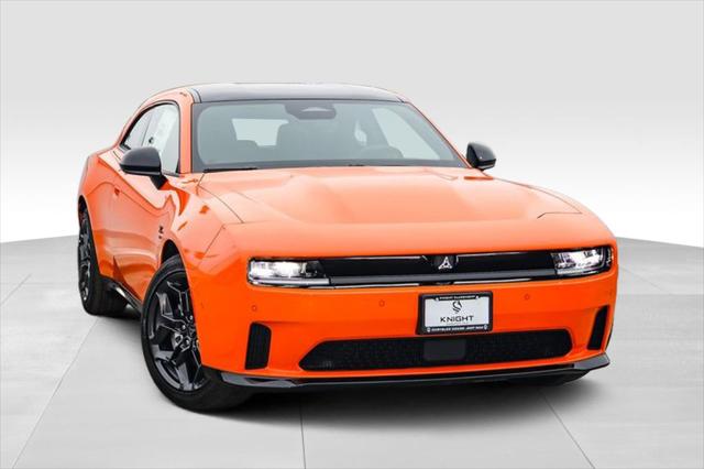 2025 Dodge Charger CHARGER 2-DOOR DAYTONA R/T AWD