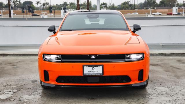 2025 Dodge Charger CHARGER 2-DOOR DAYTONA R/T AWD