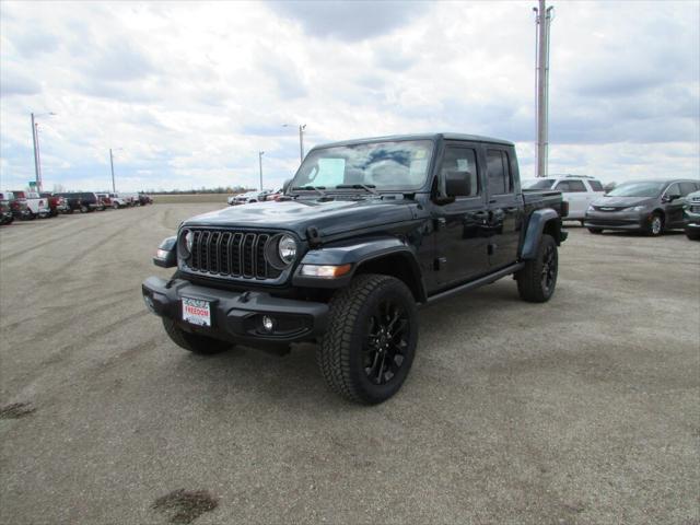 2025 Jeep Gladiator GLADIATOR NIGHTHAWK 4X4