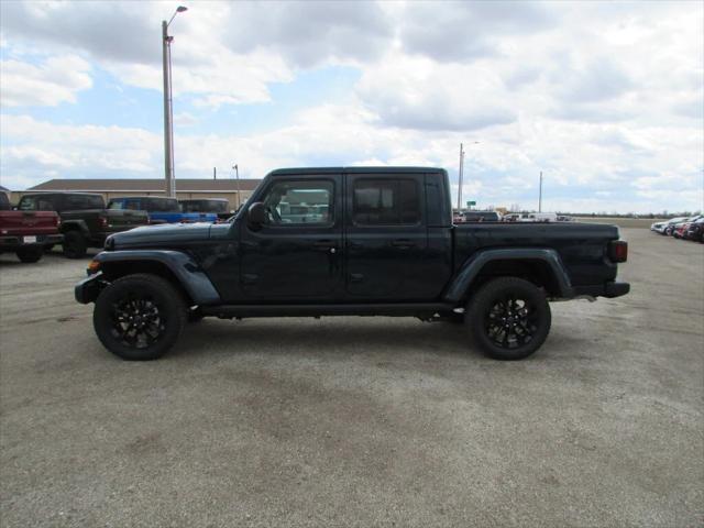 2025 Jeep Gladiator GLADIATOR NIGHTHAWK 4X4