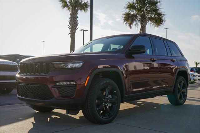 2025 Jeep Grand Cherokee GRAND CHEROKEE LIMITED 4X2