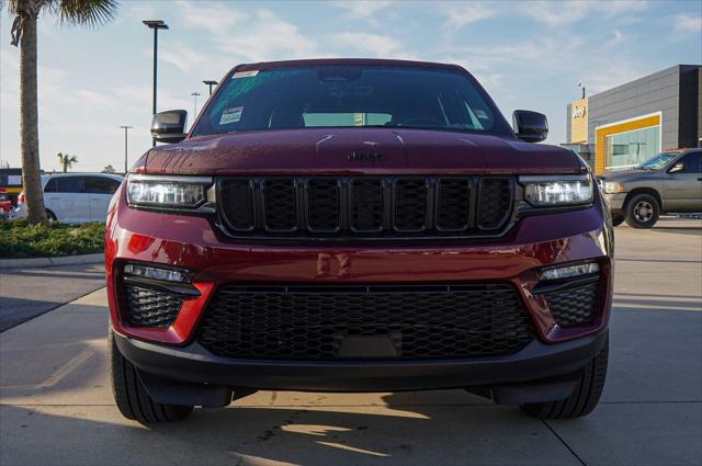 2025 Jeep Grand Cherokee GRAND CHEROKEE LIMITED 4X2