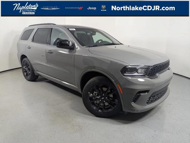 2025 Dodge Durango DURANGO GT RWD