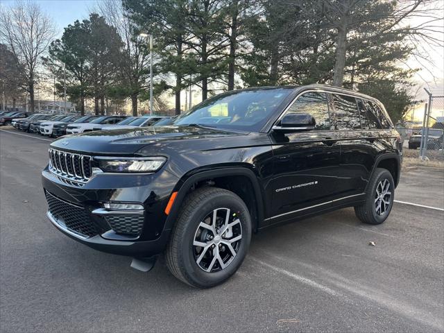 2025 Jeep Grand Cherokee GRAND CHEROKEE LIMITED 4X2