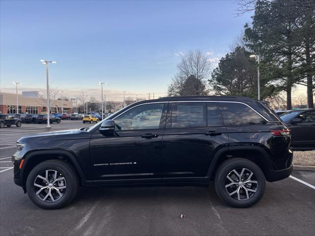 2025 Jeep Grand Cherokee GRAND CHEROKEE LIMITED 4X2