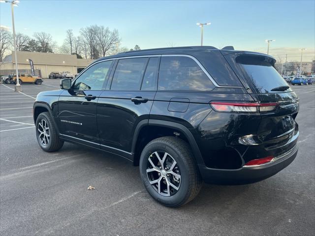 2025 Jeep Grand Cherokee GRAND CHEROKEE LIMITED 4X2