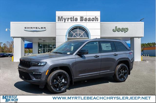 2025 Jeep Grand Cherokee GRAND CHEROKEE LIMITED 4X2