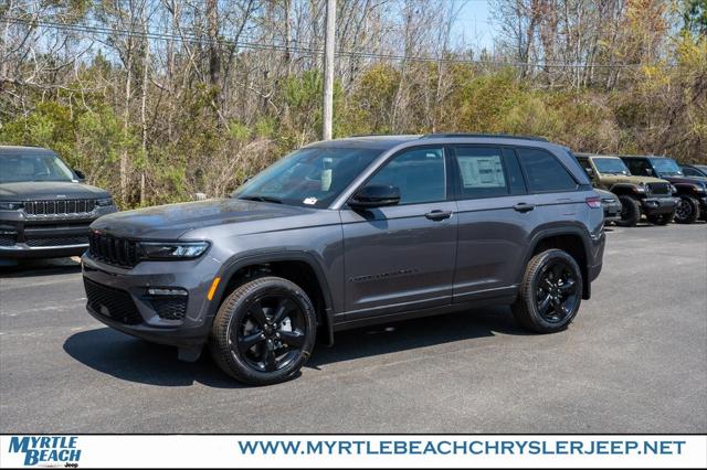 2025 Jeep Grand Cherokee GRAND CHEROKEE LIMITED 4X2
