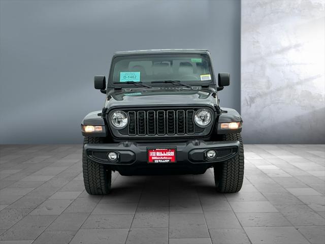 2025 Jeep Gladiator GLADIATOR NIGHTHAWK 4X4