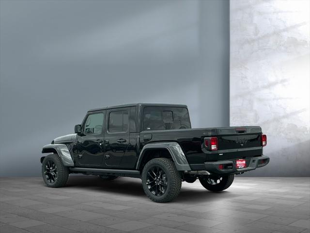 2025 Jeep Gladiator GLADIATOR NIGHTHAWK 4X4