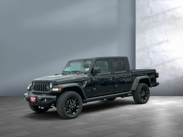 2025 Jeep Gladiator GLADIATOR NIGHTHAWK 4X4