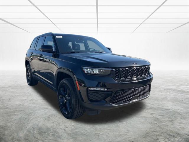2025 Jeep Grand Cherokee GRAND CHEROKEE LIMITED 4X2