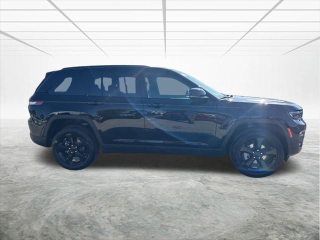 2025 Jeep Grand Cherokee GRAND CHEROKEE LIMITED 4X2