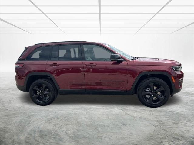 2025 Jeep Grand Cherokee GRAND CHEROKEE LIMITED 4X2
