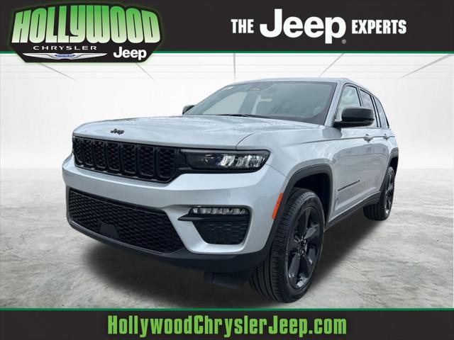 2025 Jeep Grand Cherokee GRAND CHEROKEE LIMITED 4X2