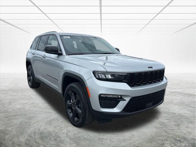 2025 Jeep Grand Cherokee GRAND CHEROKEE LIMITED 4X2