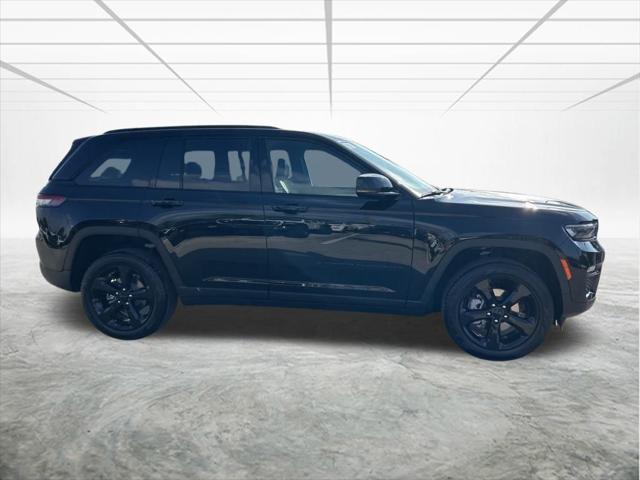 2025 Jeep Grand Cherokee GRAND CHEROKEE LIMITED 4X2