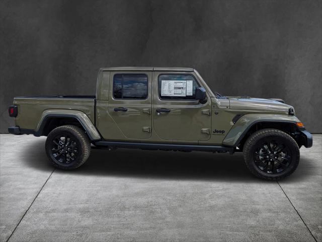 2025 Jeep Gladiator GLADIATOR NIGHTHAWK 4X4