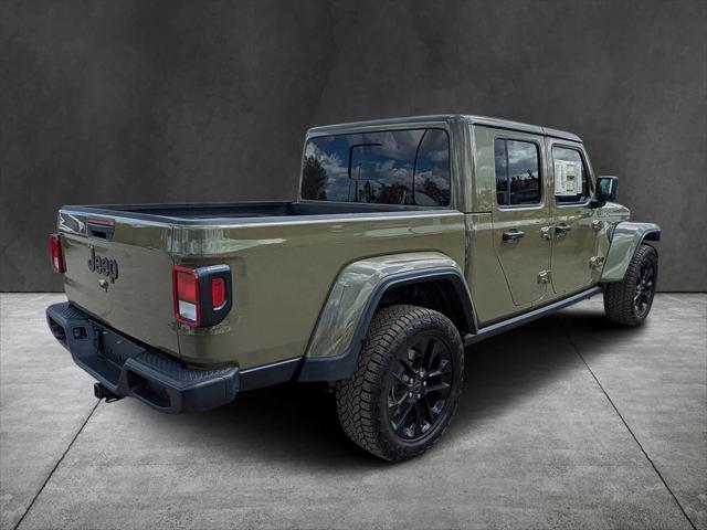 2025 Jeep Gladiator GLADIATOR NIGHTHAWK 4X4