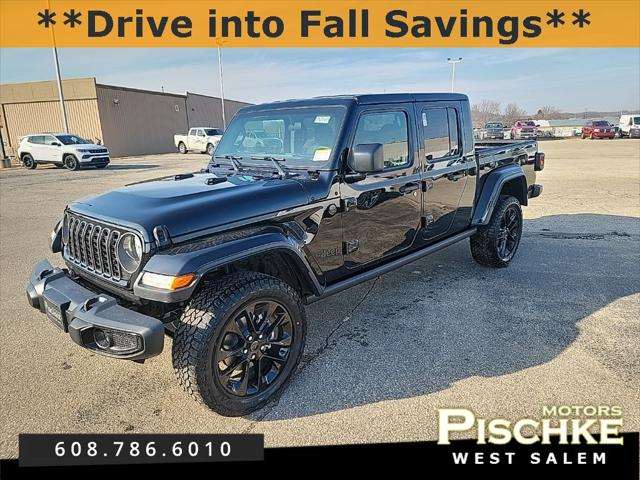 2025 Jeep Gladiator GLADIATOR NIGHTHAWK 4X4
