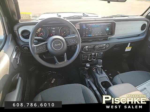 2025 Jeep Gladiator GLADIATOR NIGHTHAWK 4X4 2025 Jeep Gladiator GLADIATOR NIGHTHAWK 4X4