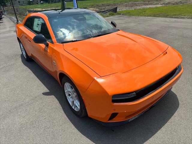 2025 Dodge Charger CHARGER 2-DOOR DAYTONA R/T AWD
