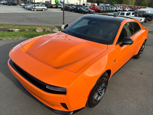 2025 Dodge Charger CHARGER 2-DOOR DAYTONA R/T AWD