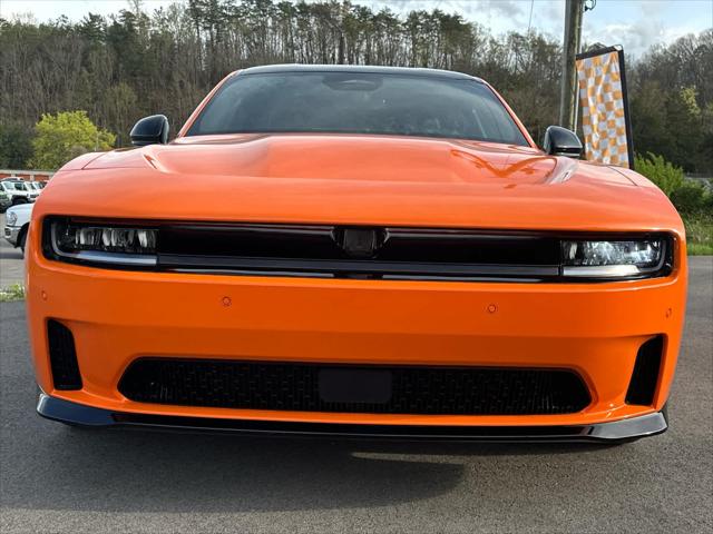 2025 Dodge Charger CHARGER 2-DOOR DAYTONA R/T AWD