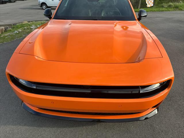 2025 Dodge Charger CHARGER 2-DOOR DAYTONA R/T AWD