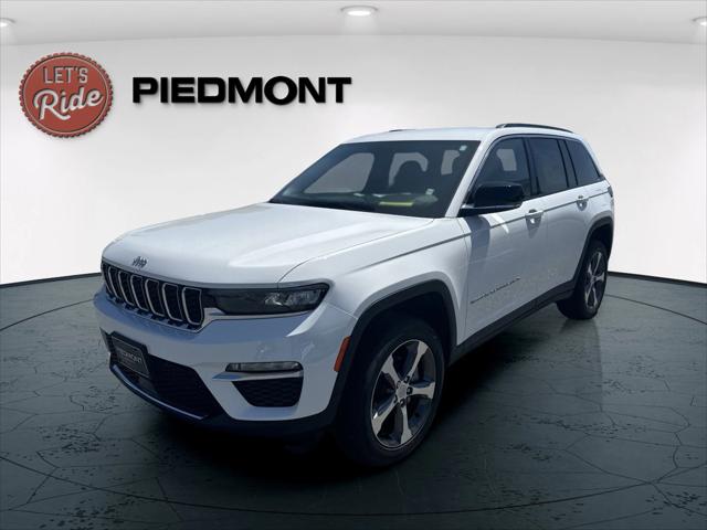 2025 Jeep Grand Cherokee GRAND CHEROKEE LIMITED 4X2