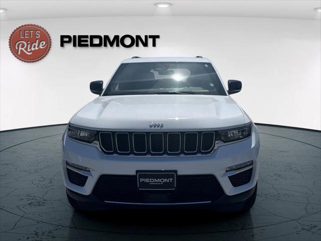 2025 Jeep Grand Cherokee GRAND CHEROKEE LIMITED 4X2