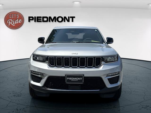 2025 Jeep Grand Cherokee GRAND CHEROKEE LIMITED 4X2