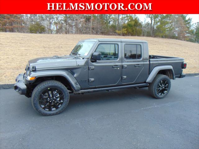 2025 Jeep Gladiator GLADIATOR NIGHTHAWK 4X4