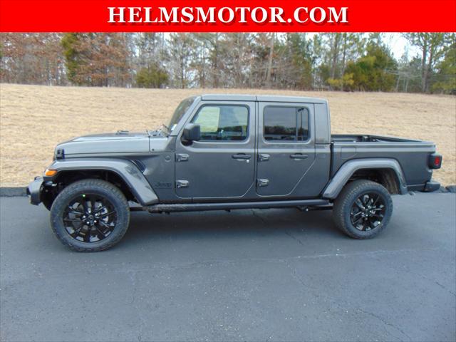 2025 Jeep Gladiator GLADIATOR NIGHTHAWK 4X4